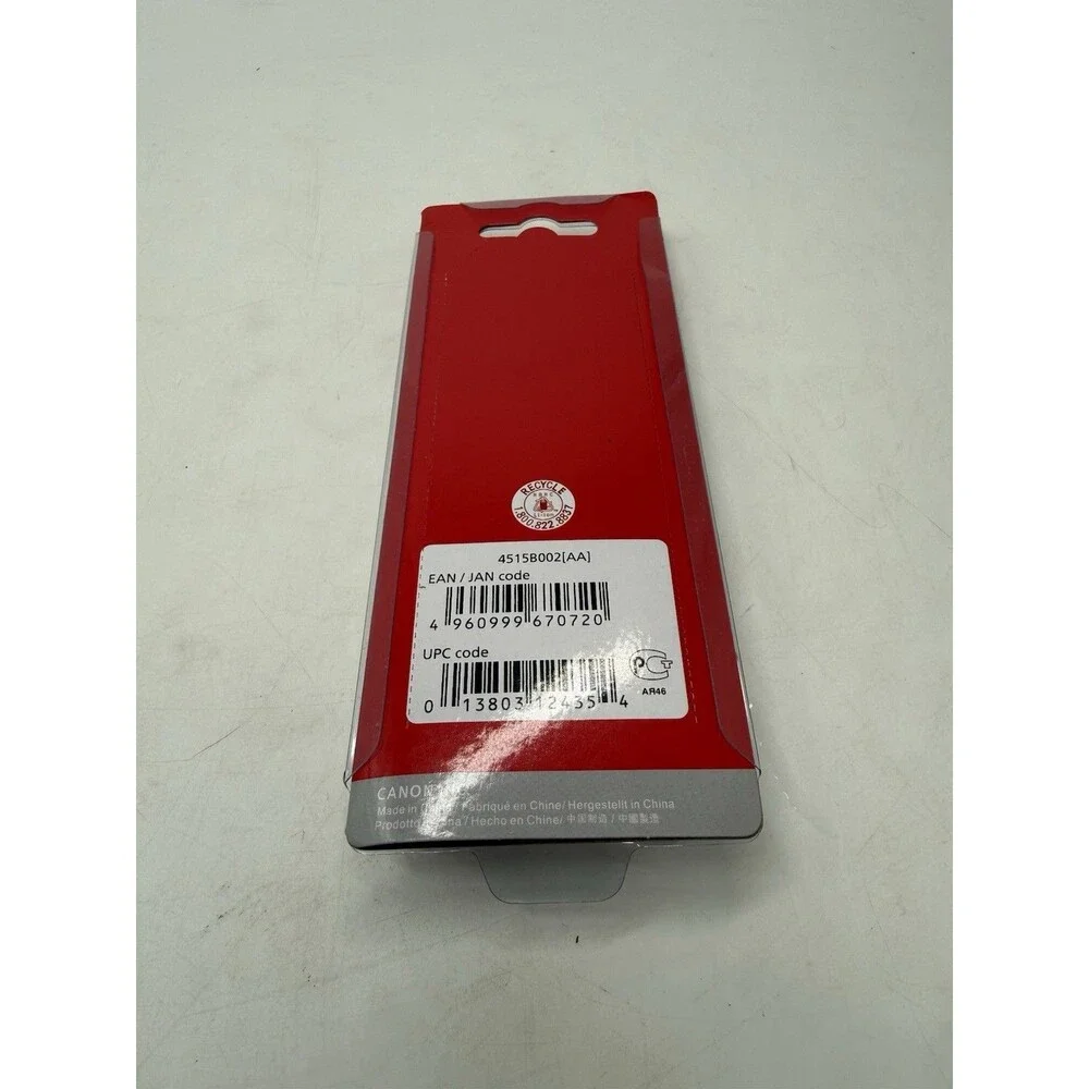 Genuine Canon LP-E8 Li-Ion 1120mAh 7.2V Battery Digital Rebel T2i & T3i Camera
